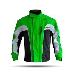 CHAQUETA NB OUTLET VERDE