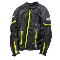 CHAQUETA CORDURA XFOUR VERANO