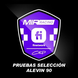 ALEVIN 90 | PRUEBAS...