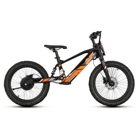 BICICLETA ELECTRICA SHARK 20" 550W IMR 5.2Ah