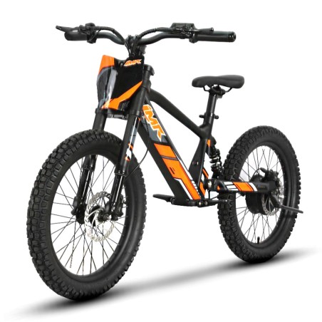 BICICLETA ELECTRICA SHARK 20" 550W IMR 5.2Ah