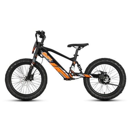 BICICLETA ELECTRICA SHARK 20" 550W IMR 5.2Ah