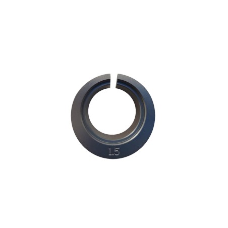 BOCOLA TIJA INFERIOR MIR RACING OFFSET ±1,5mm EJE 22mm