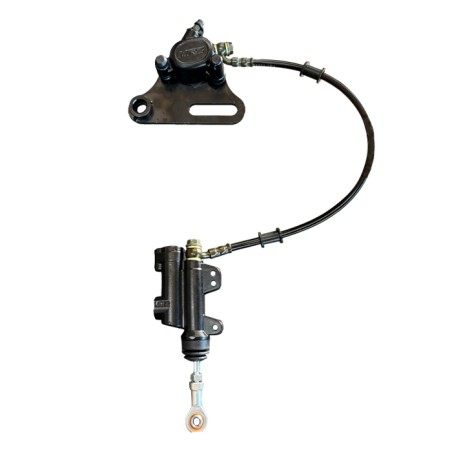 FRENO TRASERO COMPLETO RACE PRO