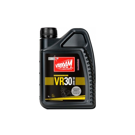 ACEITE VROOAM VR30 20W50 LITRO