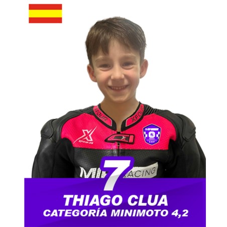 7. Thiago Clua