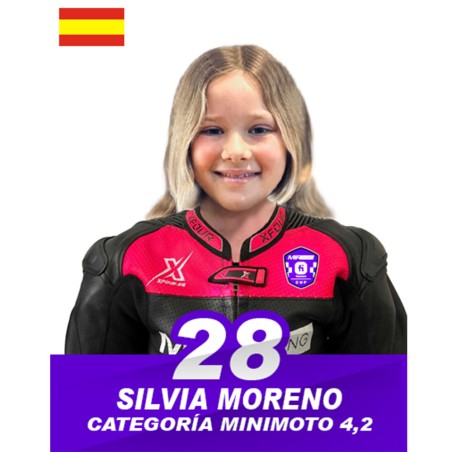 28. Silvia Moreno