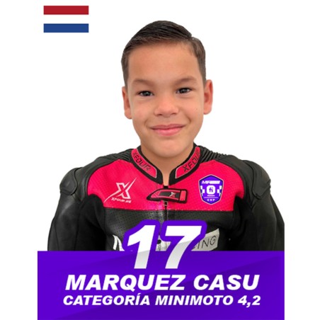 17. Marque Casu