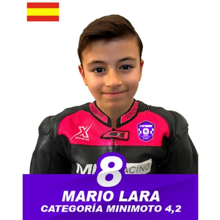 8. Mario Lara