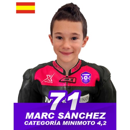 71. Marc Sánchez