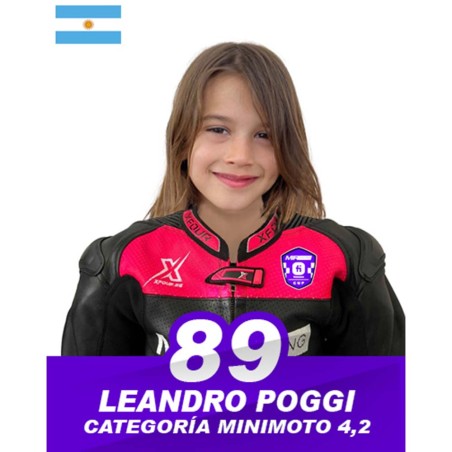 89. Leandro Poggi