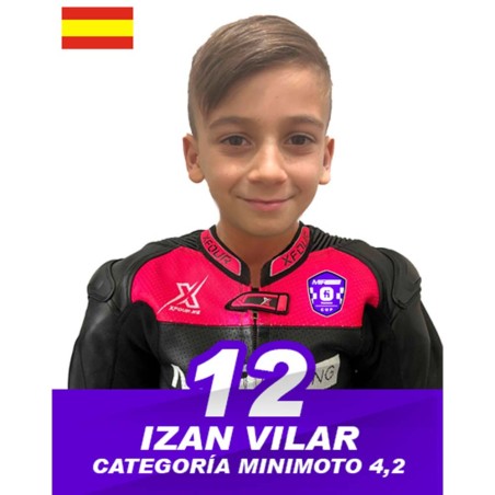 12. Izan Vilar