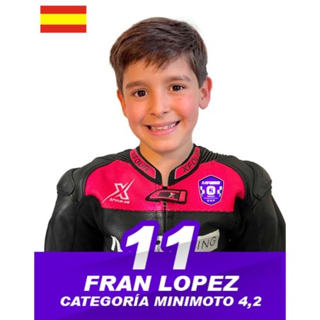 11. Fran López