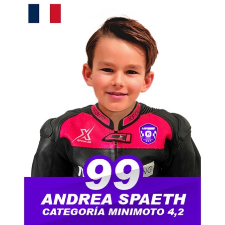 99. Andrea Spaeth