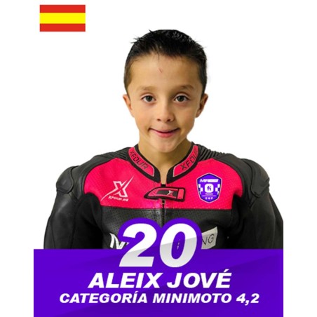 20. Aleix Jové