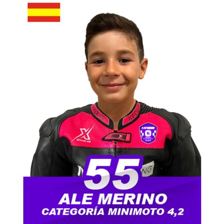 55. Ale Merino