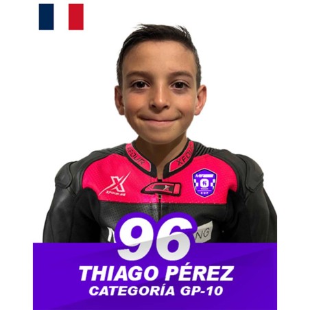 96. Thiago Pérez