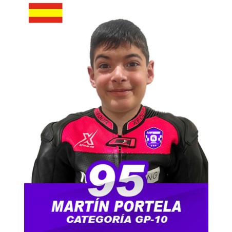 95. Martín Portela