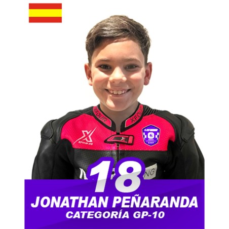 18. Jonathan Peñaranda