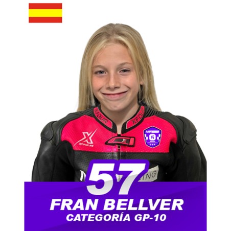 57. Fran Bellver