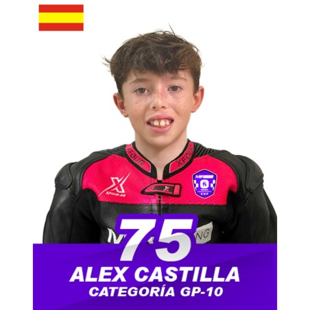 75. Alex Castilla