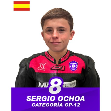 8. Sergio Ochoa