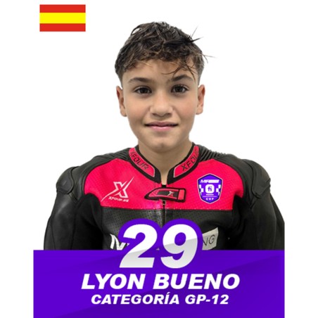 29. Lyon Bueno