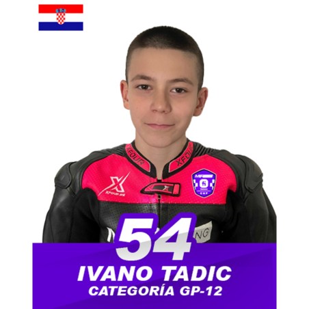 54. Ivano Tadic