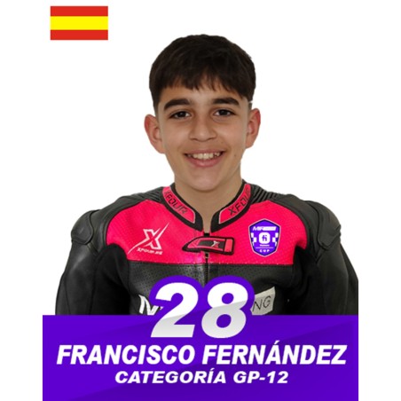 28. Francisco Fernández