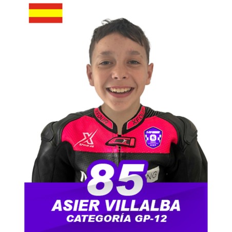 85. Asier Villalba