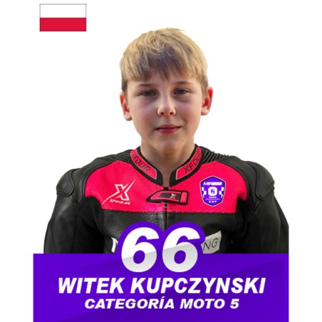 66. Witek Kupczynski