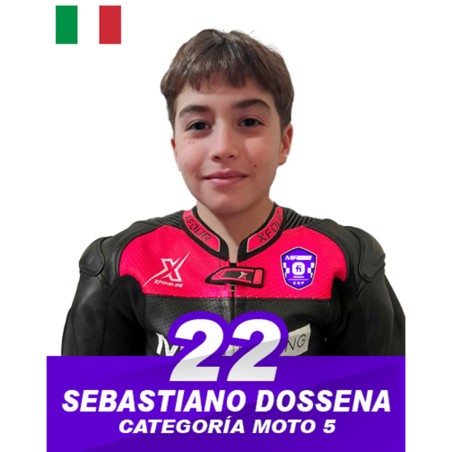 22. Sebastiano Dossena