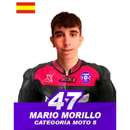 47. Mario Morillo