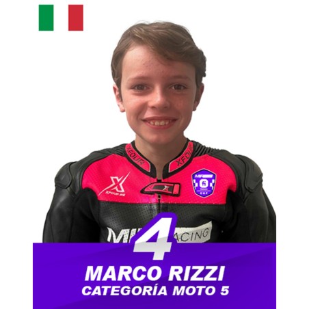 4. Marco Rizzi