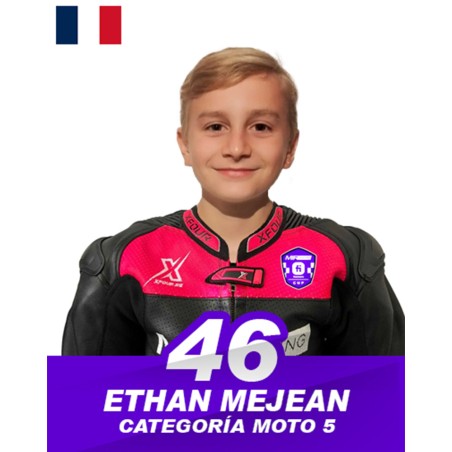 46. Ethan Mejean