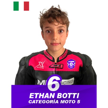 6. Ethan Botti