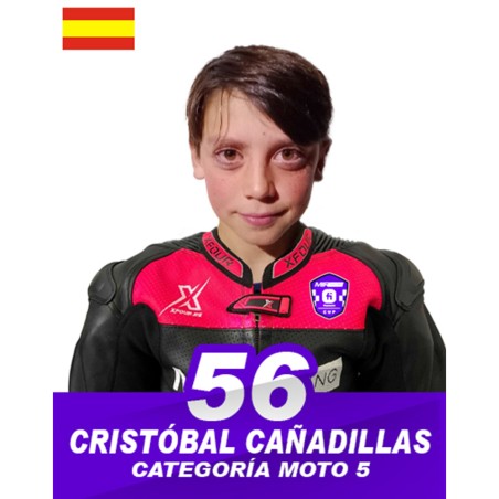 56. Cristóbal Cañadillas