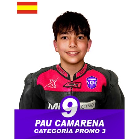 9. Pau Camarena