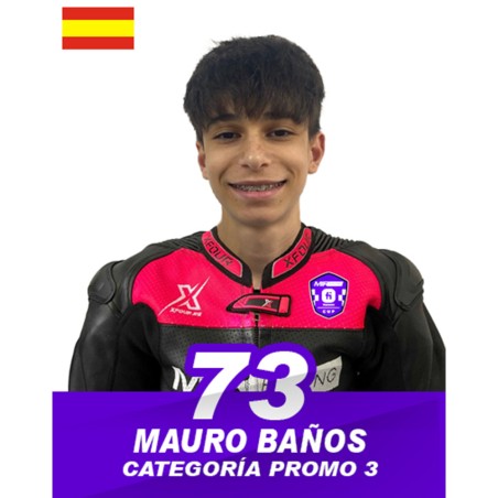 73. Mauro Baños