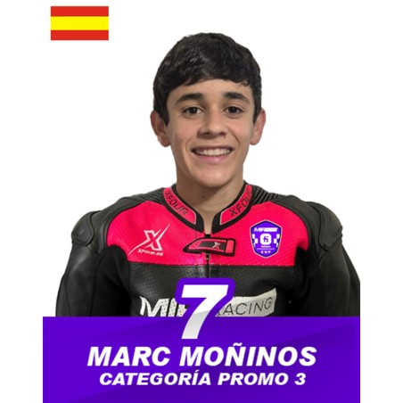 7. Marc Moñinos