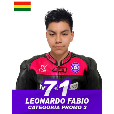 71. Leonardo Fabio