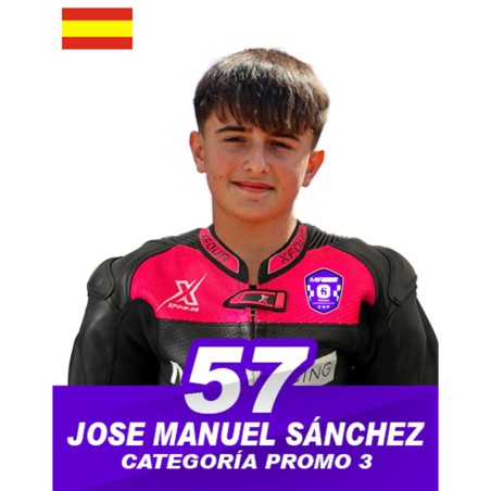 57. Jose Manuel Sánchez