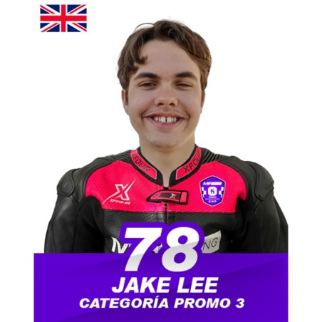 78. Jake Lee