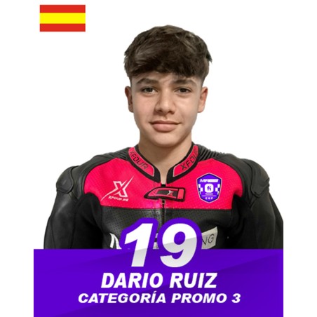 19. Dario Ruiz