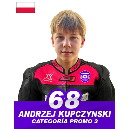 68. Andrzej Kupczynski