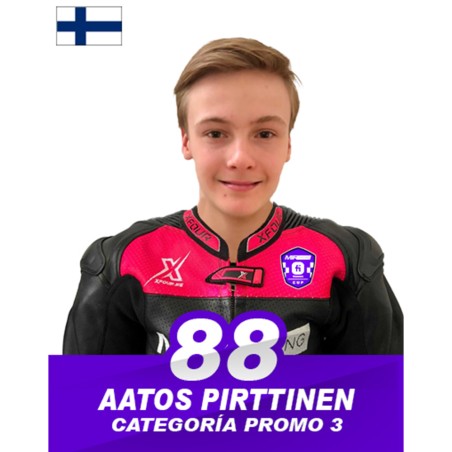 88. Aatos Pirttinen