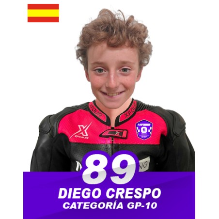 89. Diego Crespo