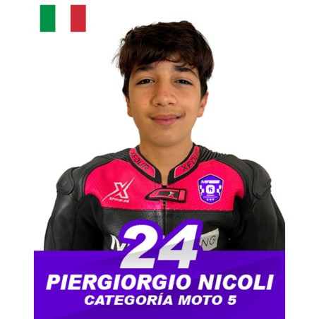 24. Piergiorgio Nicoli