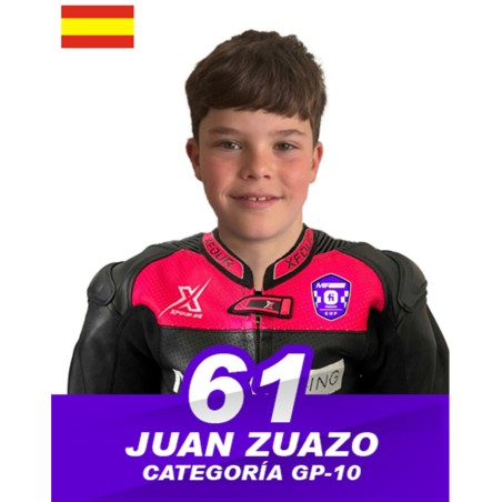 61. Juan Zuazo