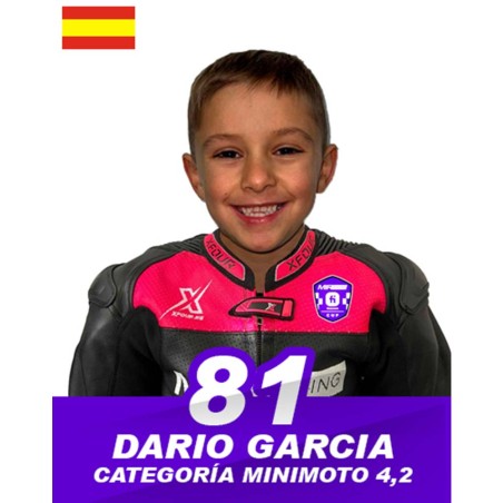 81. Dario García